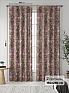 Комплект штор &laquo;Клайси (ягодный)&raquo | фото