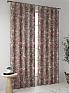 Комплект штор &laquo;Клайси (ягодный)&raquo | фото 2