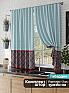 Комплект штор &laquo;Шайло&raquo | фото
