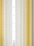 Комплект штор &laquo;Вейли (желто-белый)&raquo | фото 4