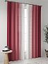 Комплект штор &laquo;Лайрис (ягодно-белый)&raquo | фото 2