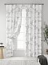 Комплект штор &laquo;Фейрис (белый)&raquo | фото 3