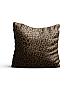 Декоративная подушка «9632371» коричневый, бежевый | фото