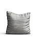 Декоративная подушка «9632761» серый/черный, светло-серый | фото