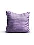 Декоративная подушка «9632771» фиолетовый/сирень, фиолетовый | фото