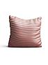 Декоративная подушка «9632831» розовый, малиновый | фото
