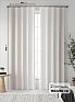 Комплект штор &laquo;Лайрис (серый)&raquo | фото