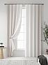 Комплект штор &laquo;Лайрис (серый)&raquo | фото 3