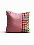 Декоративная подушка «9250721» розовый, мультиколор | фото