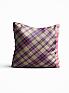 Декоративная подушка «9250831» бежевый, розовый | фото