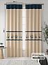 Комплект штор &laquo;Мейлис&raquo | фото