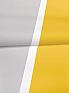 Комплект штор «Джорин (серо-желтый) - 250 см» | фото 3