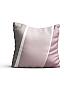 Декоративная подушка «9404721» розовый, малиновый | фото