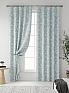 Комплект штор &laquo;Фейрио (мятно-белый)&raquo | фото 3