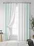 Комплект штор &laquo;Вейли (мятный)&raquo | фото 3