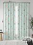 Комплект штор «Налисия (мятный)» | фото