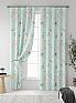 Комплект штор «Налисия (мятный)» | фото 3