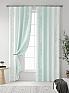 Комплект штор &laquo;Невио (мятный)&raquo | фото 3