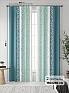 Комплект штор «Райнис (мятный)» | фото