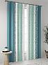 Комплект штор «Райнис (мятный)» | фото 2