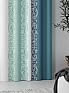Комплект штор «Райнис (мятный)» | фото 5