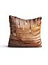 Декоративная подушка «9404591» коричневый, венге | фото