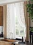 Комплект штор &laquo;Ульна (бежевый)&raquo | фото 4