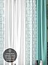 Комплект штор &laquo;Ульна (бирюзовый)&raquo | фото 3