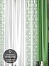 Комплект штор &laquo;Ульна (зеленый)&raquo | фото 3