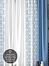 Комплект штор &laquo;Ульна (голубой)&raquo | фото 3