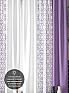 Комплект штор &laquo;Ульна (фиолетовый)&raquo | фото 3