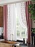 Комплект штор &laquo;Ульна (розовый)&raquo | фото 4