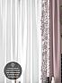 Комплект штор &laquo;Айпро (розовый)&raquo | фото 3