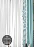Комплект штор &laquo;Айпро (бирюзовый)&raquo | фото 3