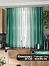 Комплект штор &laquo;Акиа (изумрудный)&raquo | фото 2