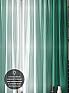 Комплект штор &laquo;Акиа (изумрудный)&raquo | фото 3