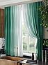 Комплект штор &laquo;Акиа (изумрудный)&raquo | фото 4