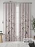 Комплект штор &laquo;Лолфи (темно-серый)&raquo | фото