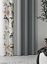 Комплект штор «Кайси (темно-серый)» | фото 5