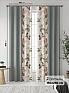 Комплект штор &laquo;Хейлис (темно-серый)&raquo | фото
