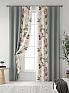 Комплект штор &laquo;Хейлис (темно-серый)&raquo | фото 3