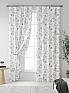 Комплект штор &laquo;Фейрио (бело-серый)&raquo | фото 3