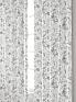 Комплект штор &laquo;Фейрио (бело-серый)&raquo | фото 4