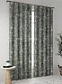 Комплект штор «Клайси (темно-серый)» | фото 2