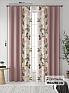 Комплект штор &laquo;Хейлис (ягодный)&raquo | фото