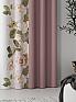 Комплект штор &laquo;Хейлис (ягодный)&raquo | фото 5