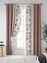 Комплект штор &laquo;Кайси (коричневый)&raquo | фото 3