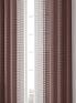 Комплект штор «Лайрис (коричневый)» | фото 4