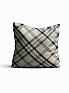 Декоративная подушка «9371281» серый/черный, светло-серый | фото