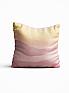 Декоративная подушка «9371361» розовый, малиновый | фото